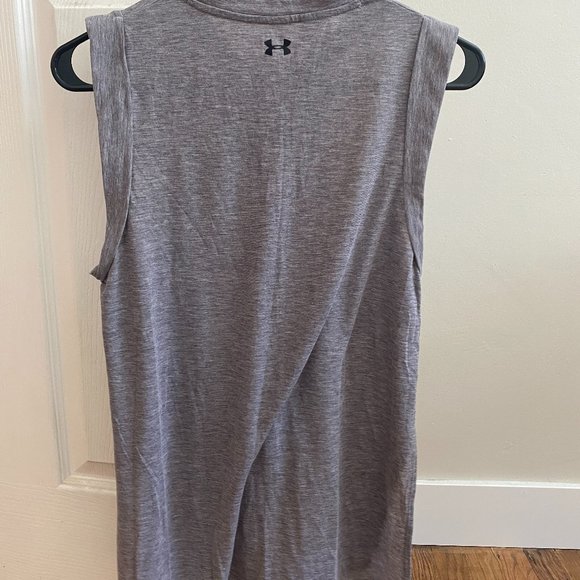 Under Armour Tunic Tank Top - Picture 2 of 3